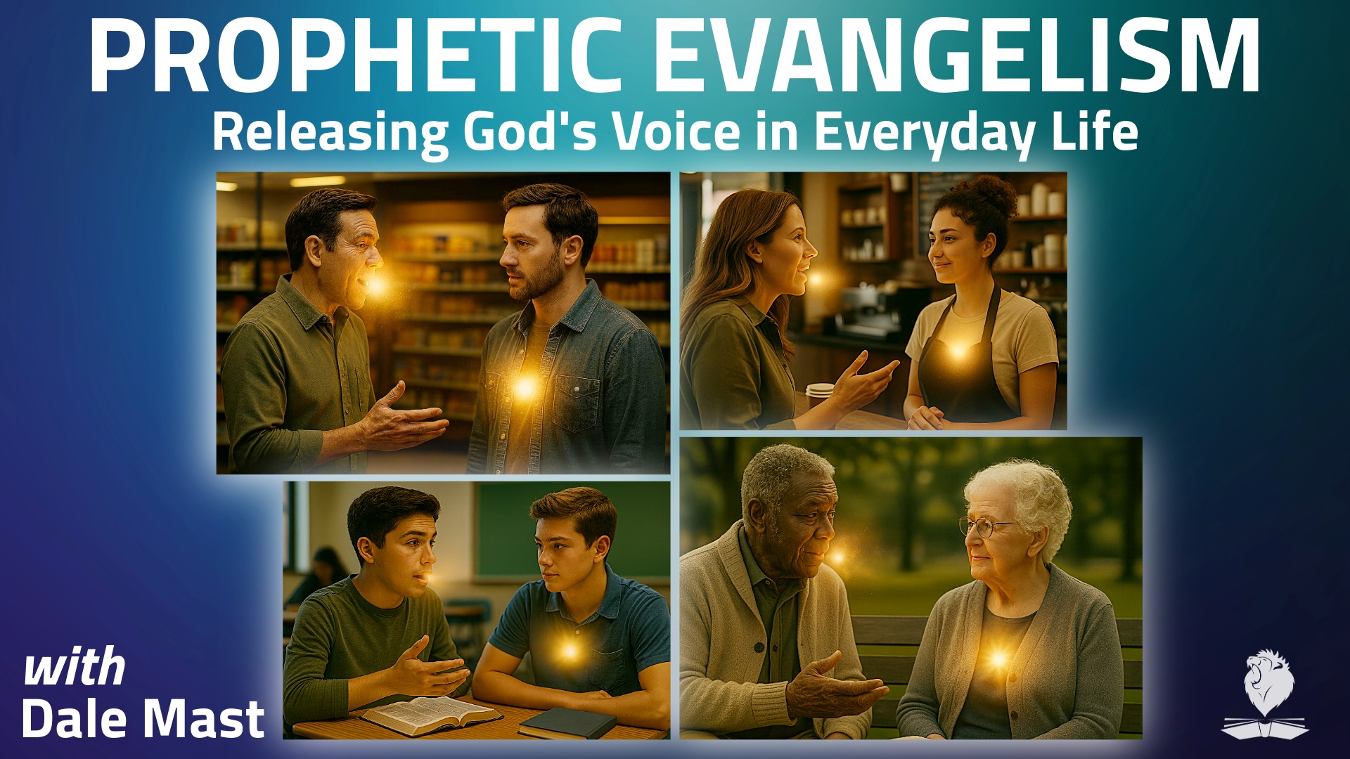 Prophetic Evangelism course thumbnail