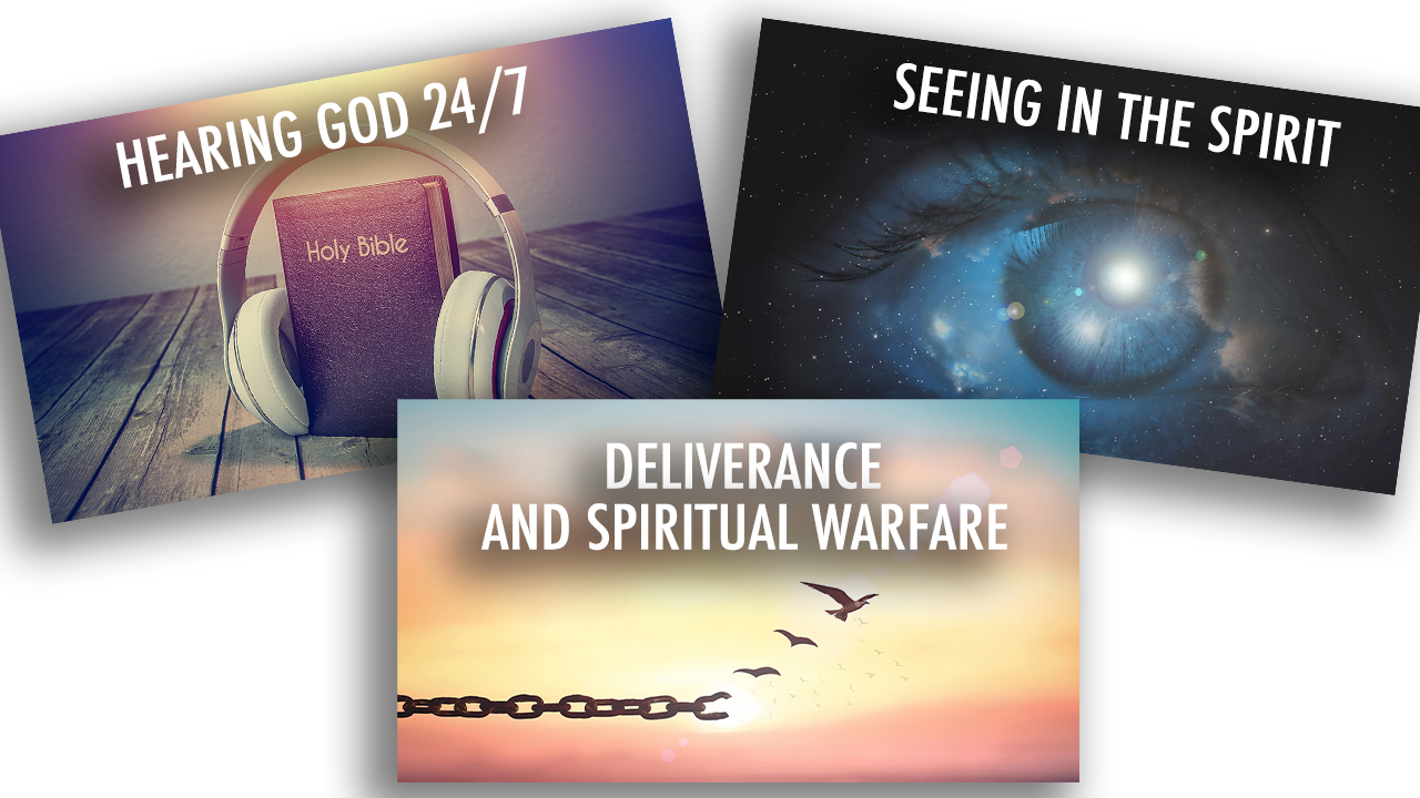 Spiritual Discernment Bundle image