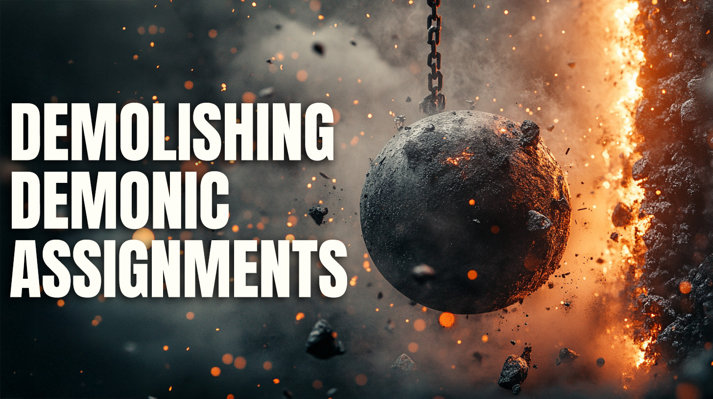 Demolishing Demonic Assignments - Article Image